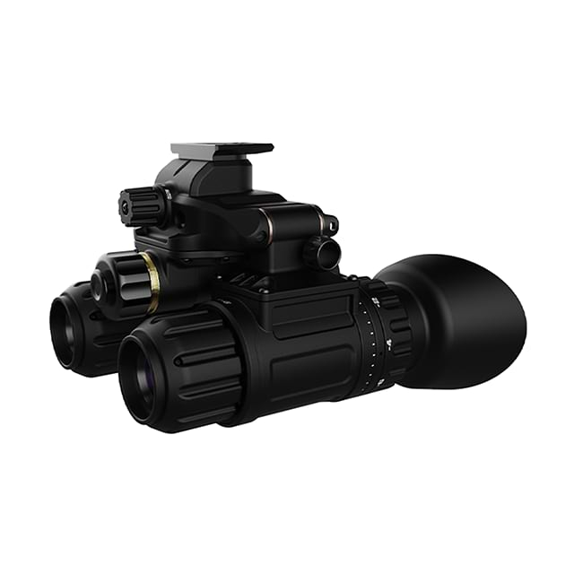 QCNV QPVS3150 FOV50 Degree P43/P45 Autogate Monocular Goggles Night Vision Device