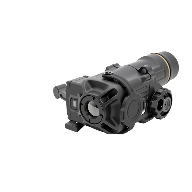 QCNV ELF C CLIP ON Thermal Imaging Night Vision Fusion