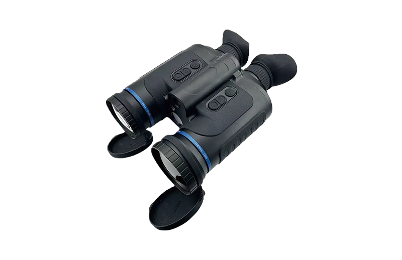 Multispectral Fusion Night Vision