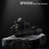 QCNV QPVS3150 FOV50 Degree P43/P45 Autogate Monocular Goggles Night Vision Device