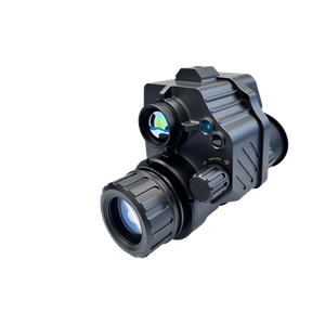 QCNV QFVS14 Monocular NVG Thermal Imaging Fusion Night Vision Device