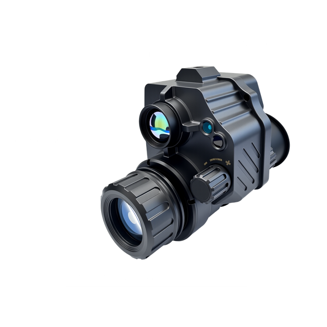 QCNV QFVS14 Monocular NVG Thermal Imaging Fusion Night Vision Device