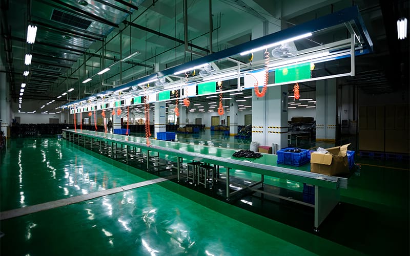 Nanjing Qiancan Electronics