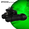 QCNV QPVS3150 FOV50 Degree P43/P45 Autogate Monocular Goggles Night Vision Device