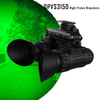 QCNV QPVS3150 FOV50 Degree P43/P45 Autogate Monocular Goggles Night Vision Device