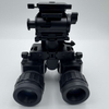 QCNV QPVS3140 FOV 40 P45/P43 Phosphorus Autogate Binocular Goggles Night Vision Device
