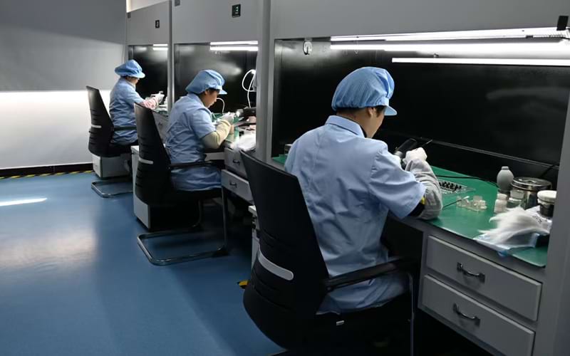 Nanjing Qiancan Electronics