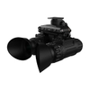 QCNV QPVS3150 FOV50 Degree P43/P45 Autogate Monocular Goggles Night Vision Device
