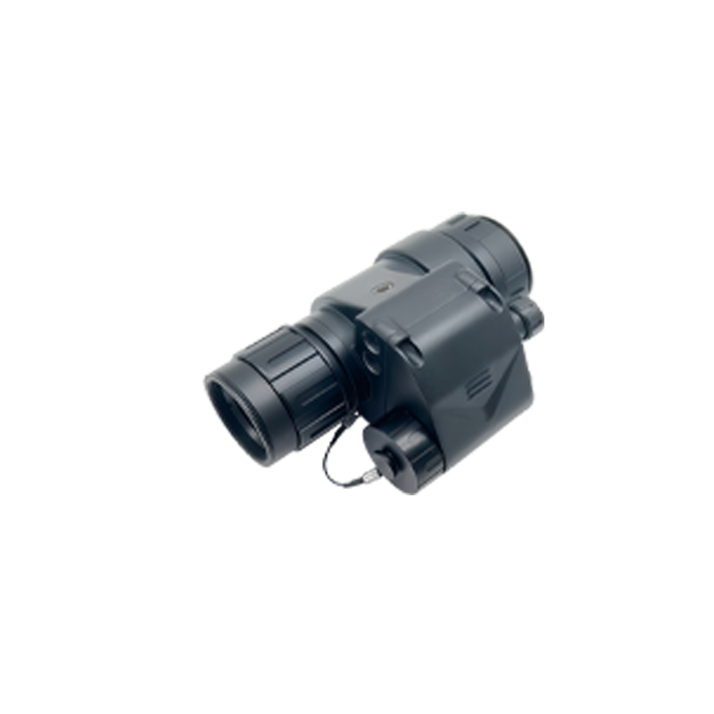 Quad-Tube Night Vision Goggles