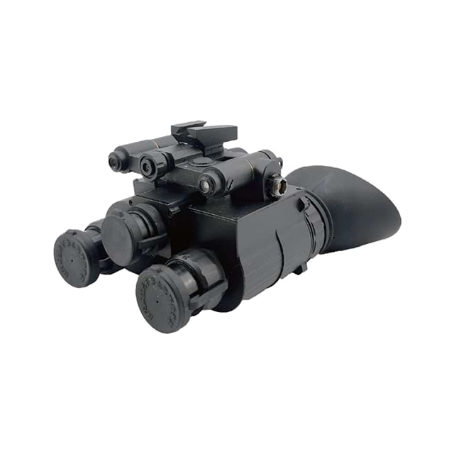Thermal Fusion Night Vision Device For Surveillance: Dual-Band Detection And Target Recognition
