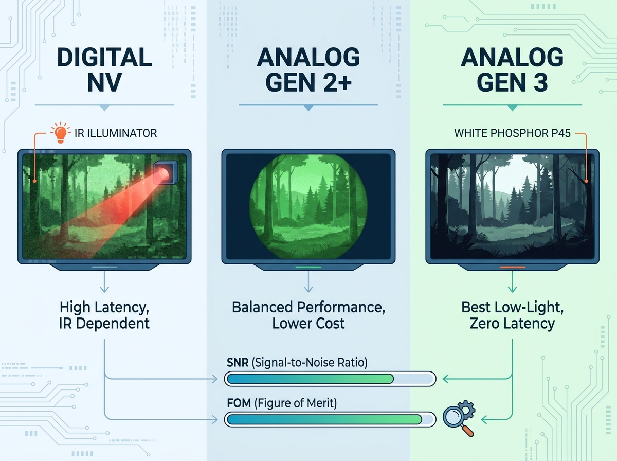 Night Vision Goggles